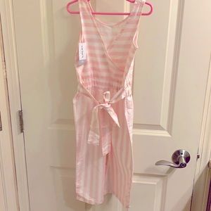 Girls adorable one piece romper